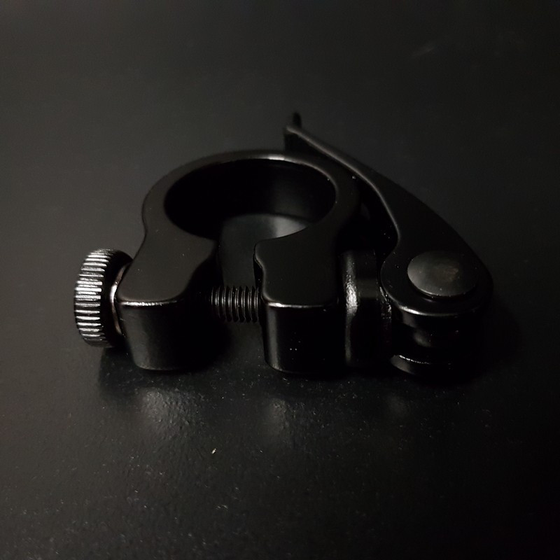 Sattelklemme 31.8 mm (Ref 125)