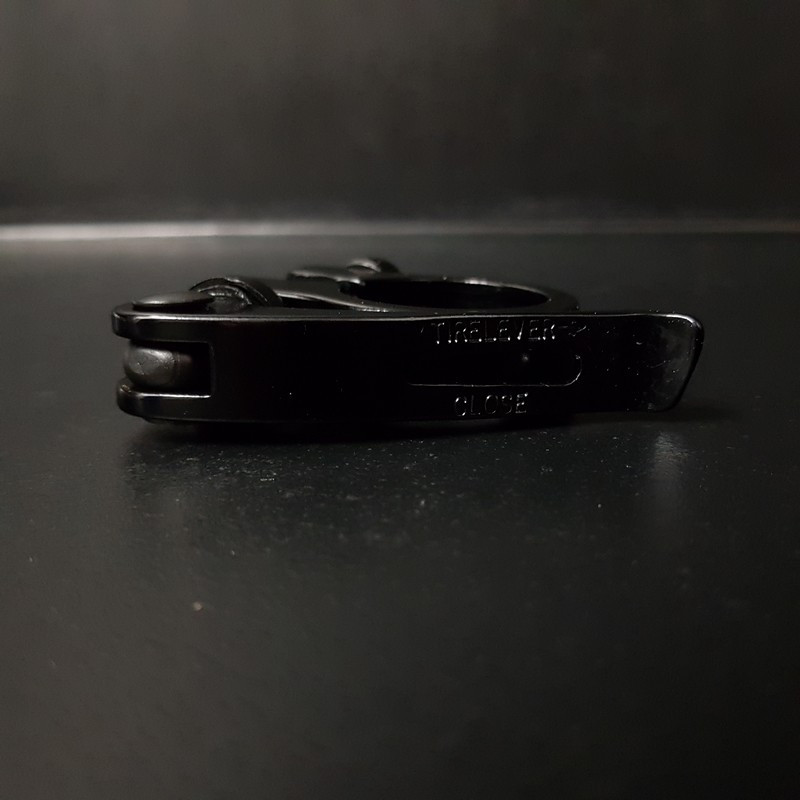 Sattelklemme 31.8 mm (Ref 125)