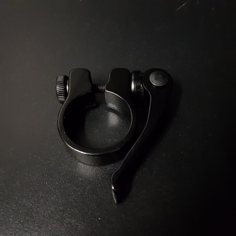 Sattelklemme 31.8 mm (Ref 125)