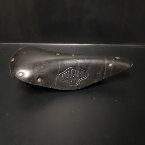Leather saddle "WELCOME"N.O.S (Ref 511)