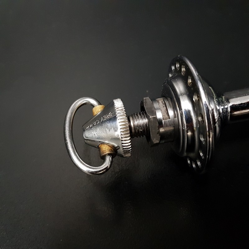 Mozzo anteriore "CAMPAGNOLO GRAN SPORT A / 1006" N. O. S 36t (Ref 408)