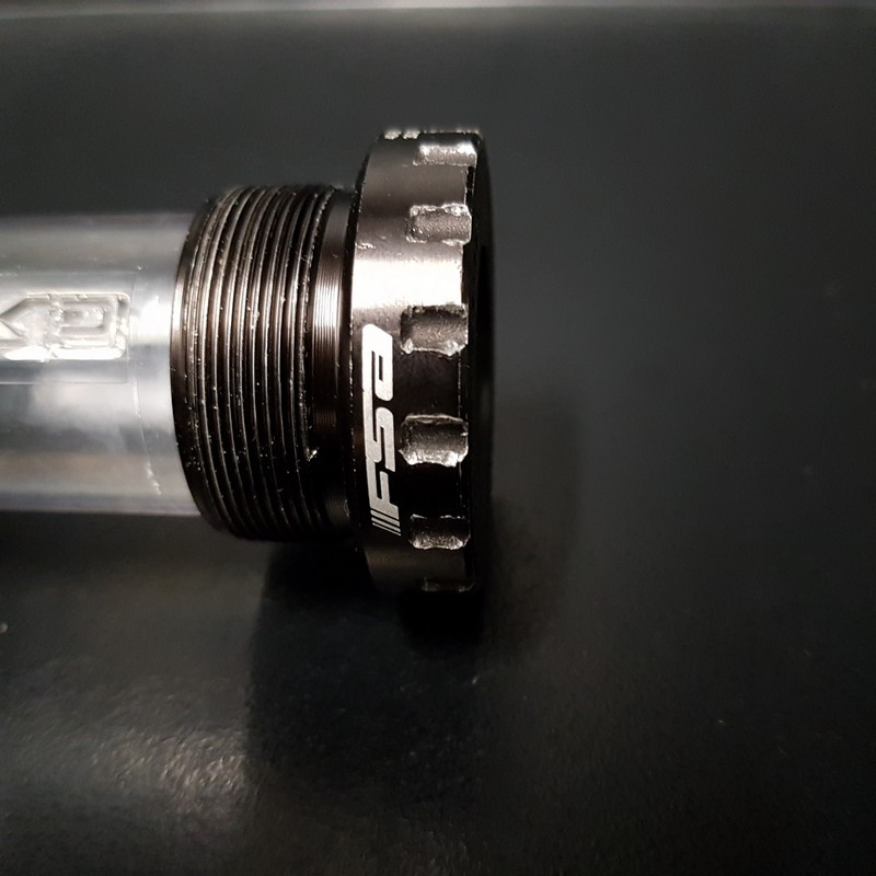 Tretlager "FSA MEGA EXO" BSC (Ref 396)