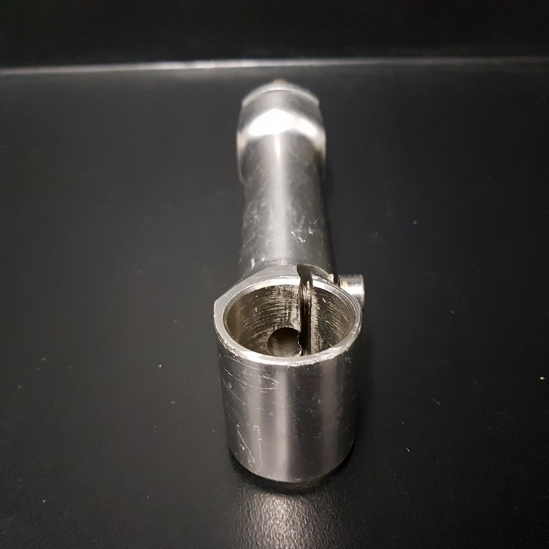 Aheadset stelo "SUNNY" 140mm (Ref 837)