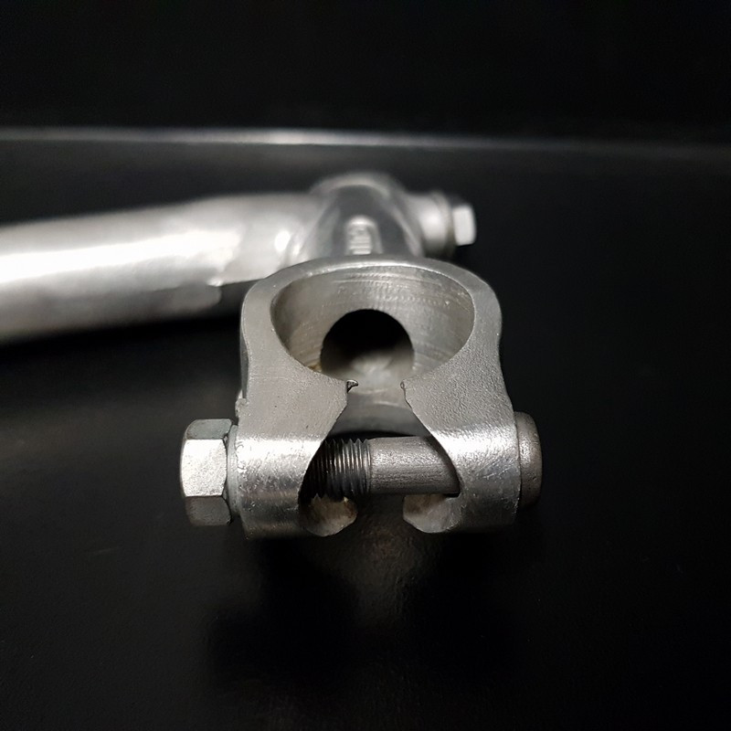 Potence N.O.S "GUID" 70 mm (Ref 838)