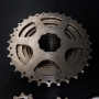 Kassette "SHIMANO HG" 9v 11/32 (Ref 318)