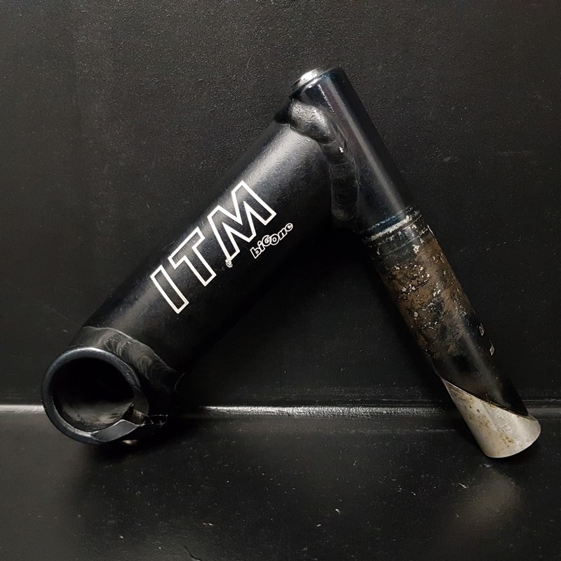 Potencia "ITM BIG ONE" 120 mm (Ref 834)