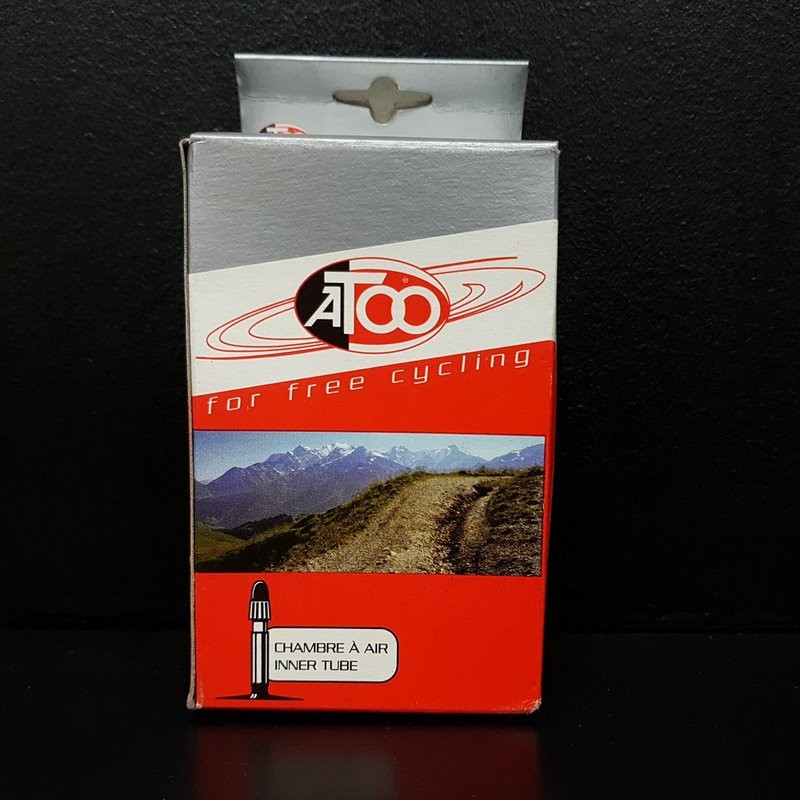 Camera d'aria "ATOO" 24 x 1,75 (Ref 15)