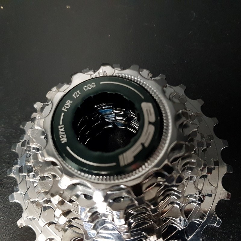 Cassette N. O. S "FSA / CAMPAGNOLO" 9v 13/23 (Ref 316)