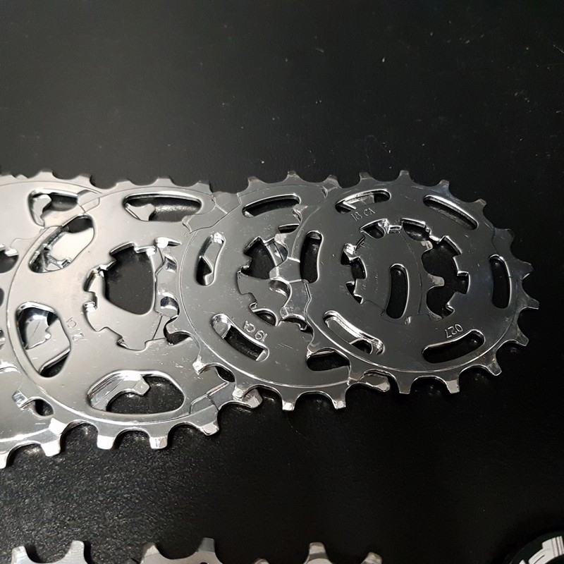 Cassette N. O. S "FSA / CAMPAGNOLO" 9v 13/23 (Ref 316)