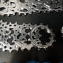 Cassette N. O. S "FSA / CAMPAGNOLO" 9v 13/23 (Ref 316)