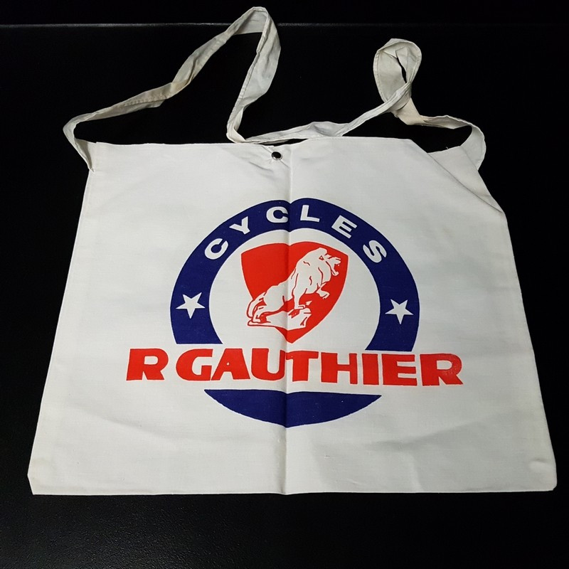 Musette "R-GAUTHIER" (Ref 07)