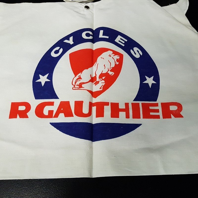 Musette "R-GAUTHIER" (Ref 07)