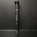 Tija de sillín de carbono "CANNONDALE C2" Ø 31,6 x 350 mm (Ref 546)