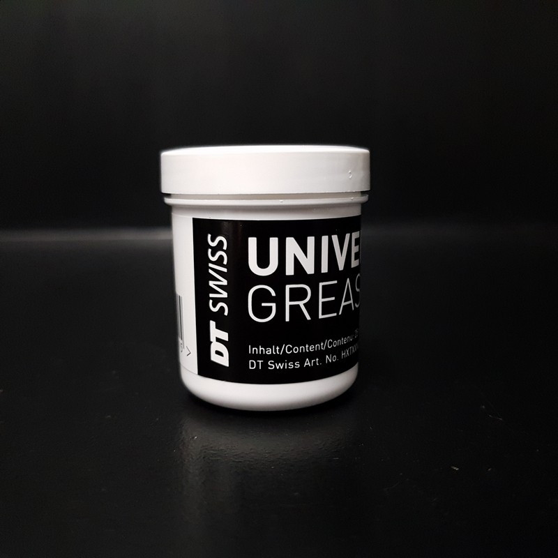 Universal-fettdose "DT SWISS" 25 ml (Ref 01)