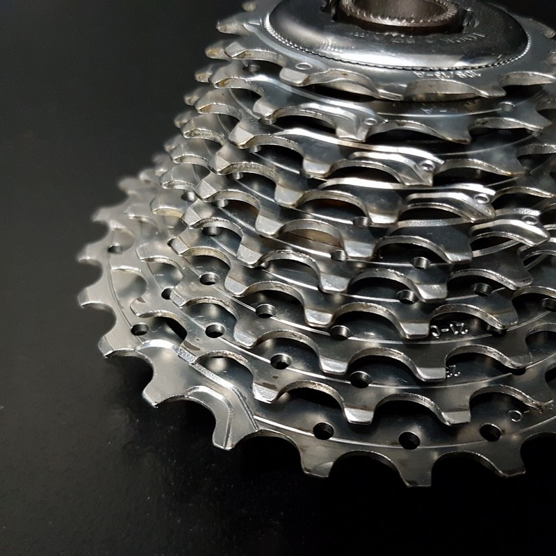 Cassetta "CAMPAGNOLO ATHENA" 10v 13/26 (Ref 338)