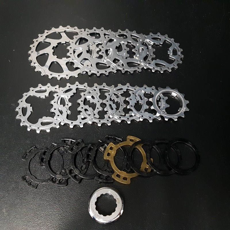 Cassetta "CAMPAGNOLO ATHENA" 10v 13/26 (Ref 338)