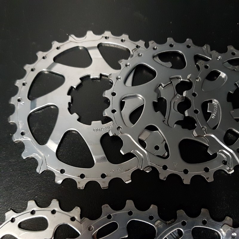 Cassetta "CAMPAGNOLO ATHENA" 10v 13/26 (Ref 338)