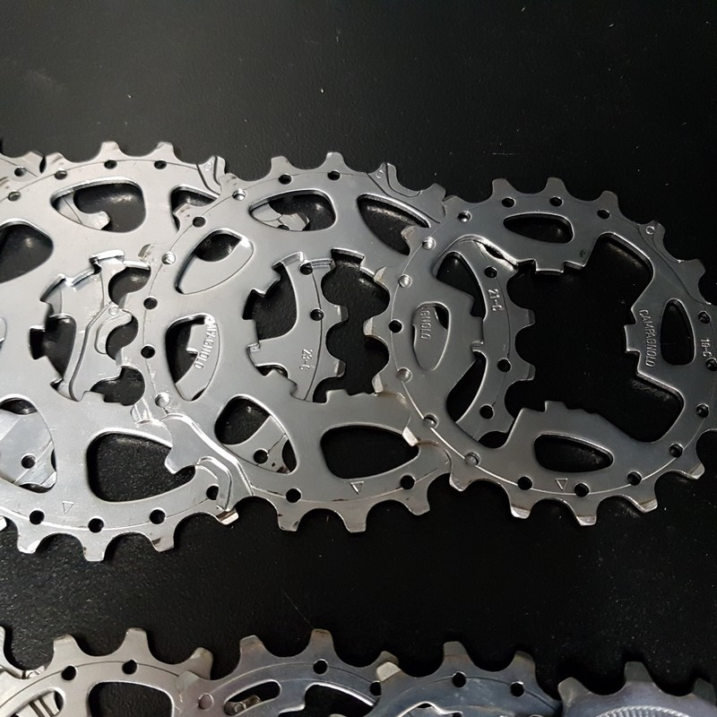 Cassetta "CAMPAGNOLO ATHENA" 10v 13/26 (Ref 338)