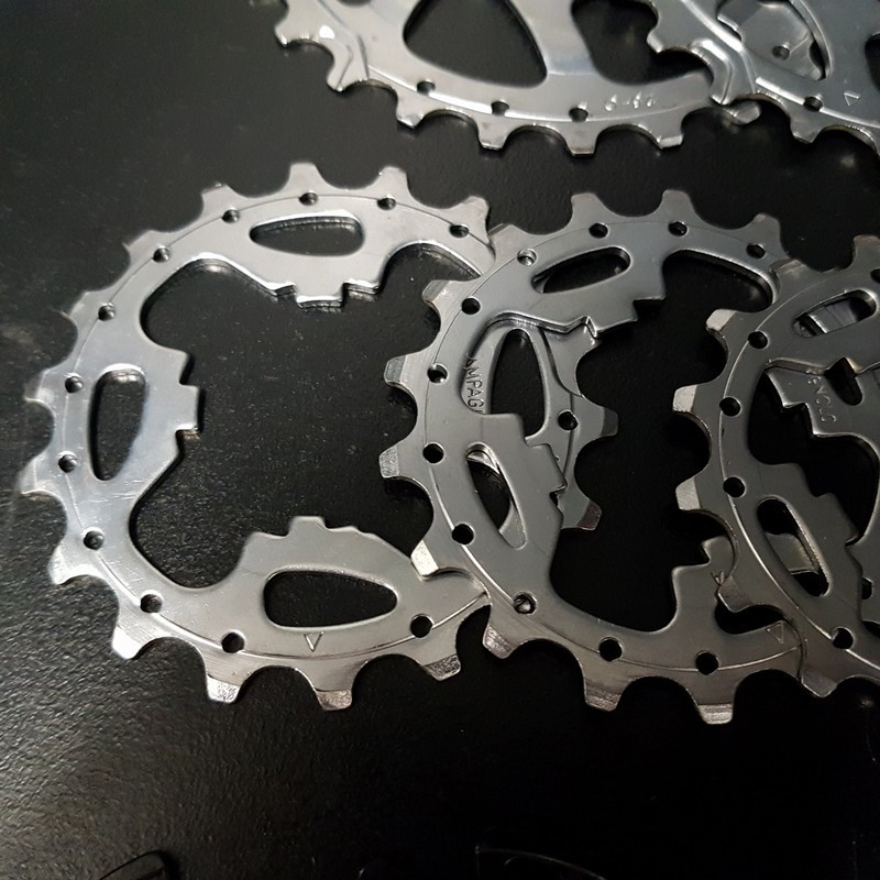Cassetta "CAMPAGNOLO ATHENA" 10v 13/26 (Ref 338)