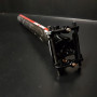 Seatpost "3ttt DORIC TEAM" Ø 31.6 (Ref 574)