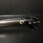 Tige de selle "MASSI WORL CHAMPION" Ø 31.6 (Ref 572)