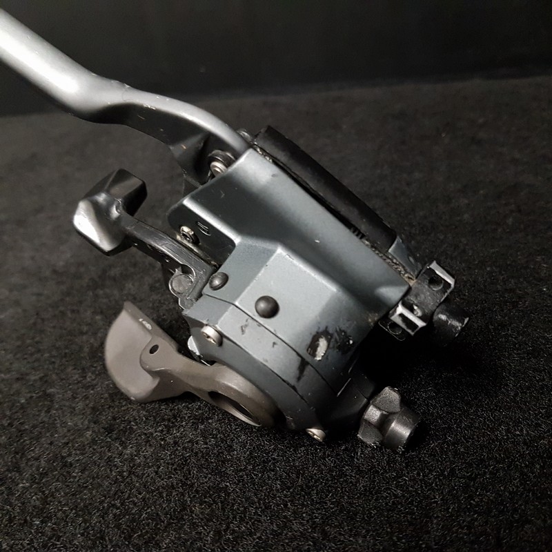 Right mountain bike brake lever "SHIMANO XTR M952" 9 speeds (Ref 650)