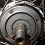 Pair of 650A Sturmey Archer DYNO FOUR "RALEIGH" wheels (Ref 20)