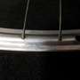 Pair of 650A Sturmey Archer DYNO FOUR "RALEIGH" wheels (Ref 20)