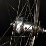 Pair of 650A Sturmey Archer DYNO FOUR "RALEIGH" wheels (Ref 20)