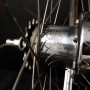 Pair of 650A Sturmey Archer DYNO FOUR "RALEIGH" wheels (Ref 20)