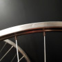 Pair of 650A Sturmey Archer DYNO FOUR "RALEIGH" wheels (Ref 20)