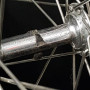Pair of 650A Sturmey Archer DYNO FOUR "RALEIGH" wheels (Ref 20)