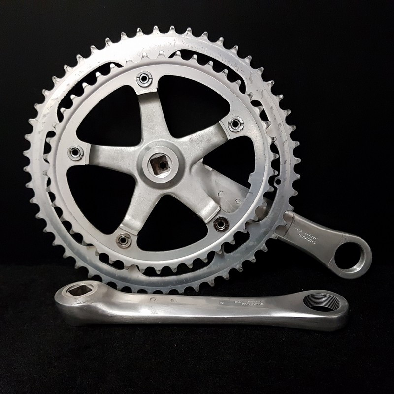 Kurbel Straße "DURA ACE EX" 170 mm (Ref 864)