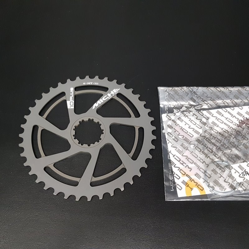 Kit di conversione MICHE 1x 10v (rif. 61)