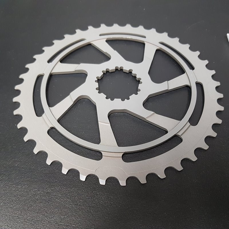 MICHE 1x 10v conversion kit (Ref 61)