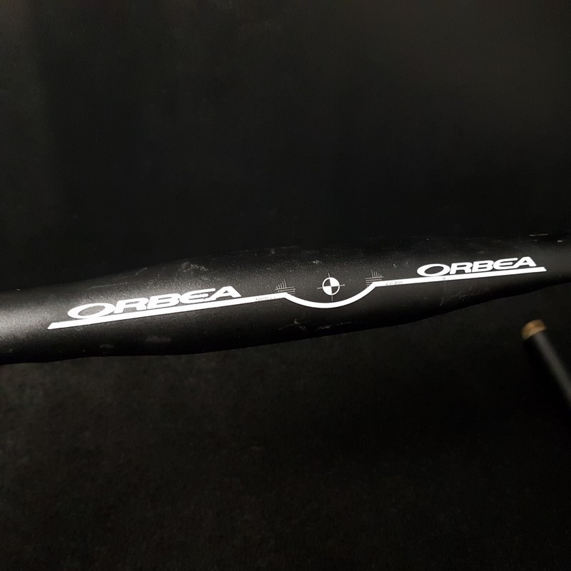 Manubrio "ORBEA" N.O.S 31,8 (rif. 108)