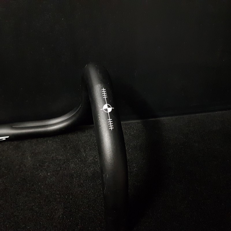 Lenker N.O.S "ORBEA" 31.8 (Ref 108)