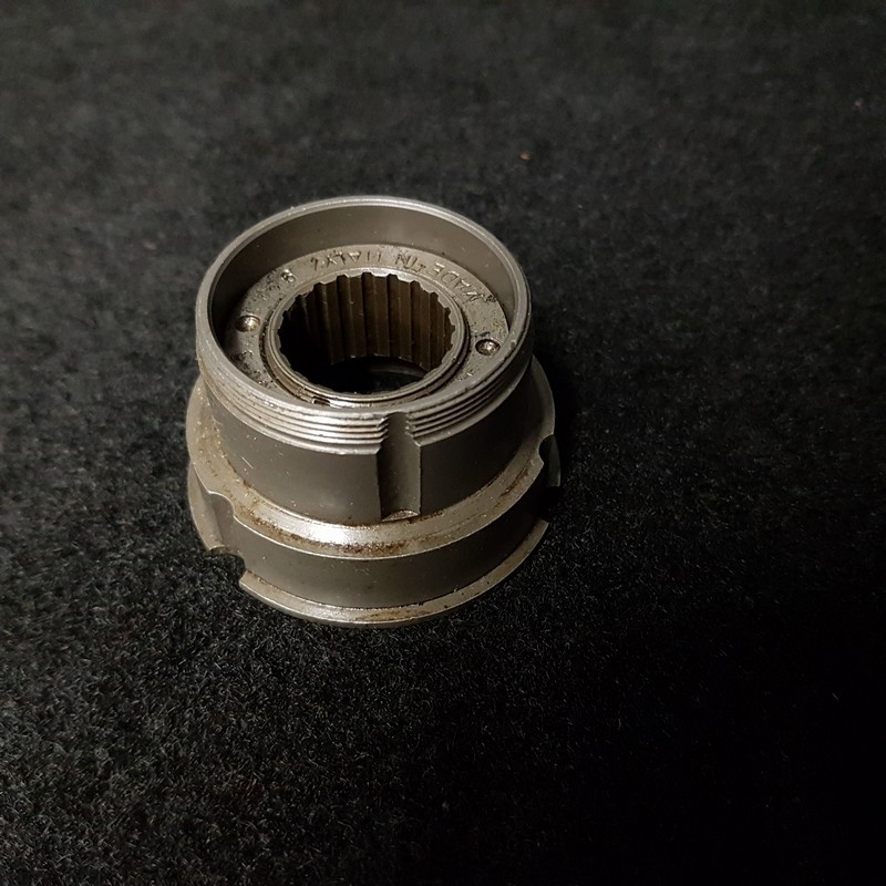 REGINA SYNCHRO 90-S" 7/8V freewheel body N.O.S (Ref 779)