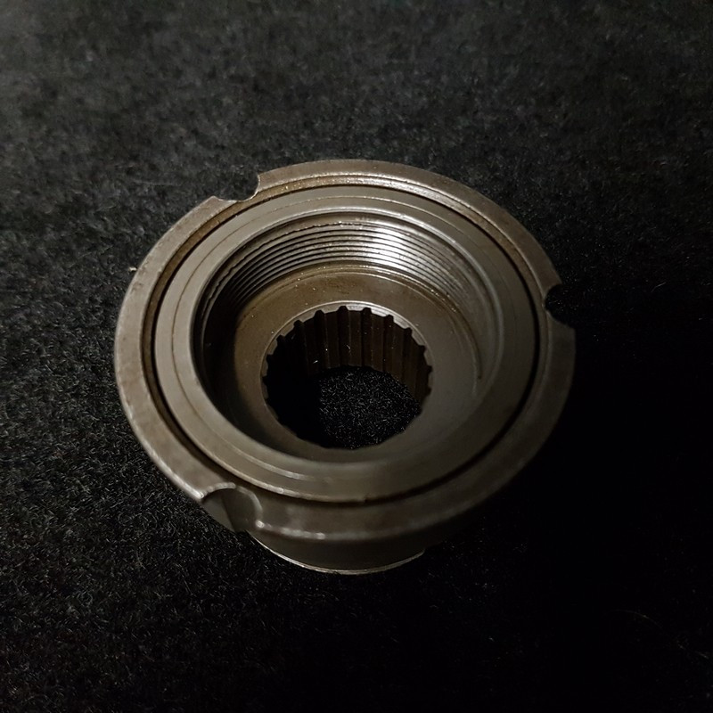 REGINA SYNCHRO 90-S" 7/8V freewheel body N.O.S (Ref 779)