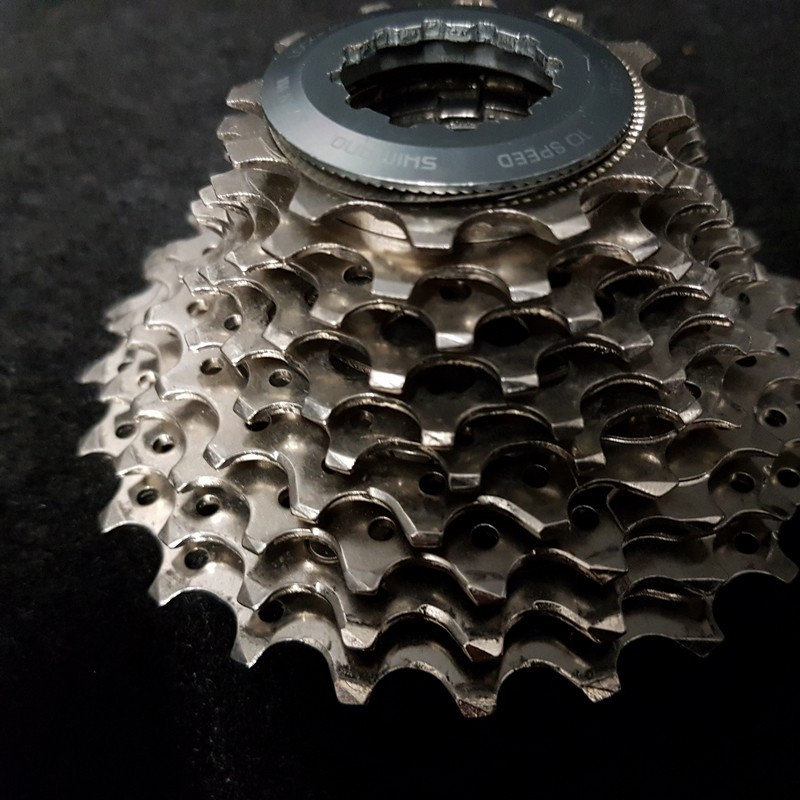 Kassette "SHIMANO ULTERGA CS-6700" 10v 12/25 (Ref 341)