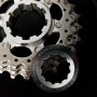 Kassette "SHIMANO ULTERGA CS-6700" 10v 12/25 (Ref 341)