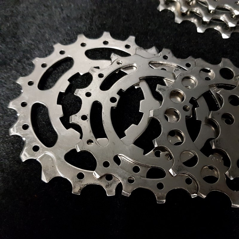 Kassette "SHIMANO ULTERGA CS-6700" 10v 12/25 (Ref 341)