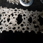 SHIMANO ULTERGA CS-6700" 10V 12/25 cassette (Ref 341)
