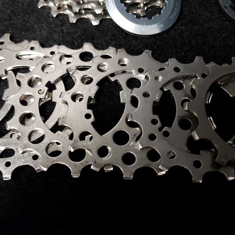 Kassette "SHIMANO ULTERGA CS-6700" 10v 12/25 (Ref 341)