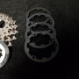 Kassette "SHIMANO ULTERGA CS-6700" 10v 12/25 (Ref 341)