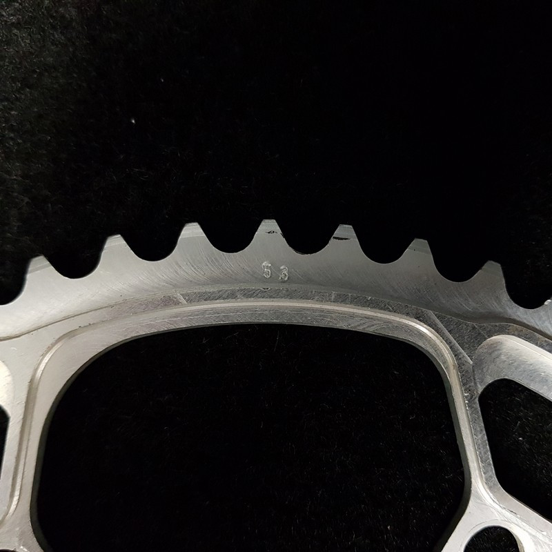 Plato "FERBROS" 53d BCD 130 N.O.S (Ref Ro-1231)