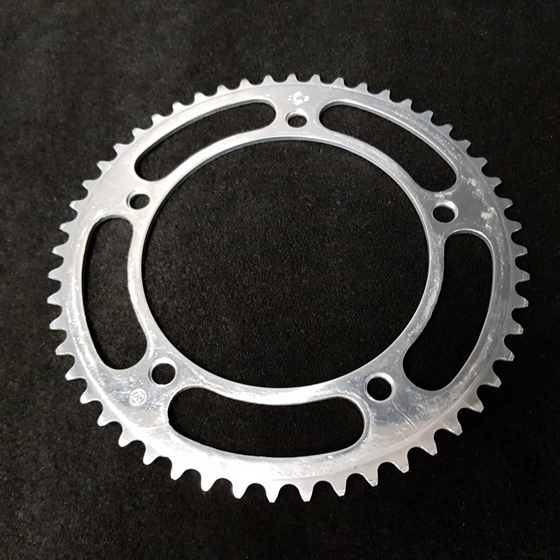 N.O.S "ZEUS" 52d BCD 151 chainring (Ref 1237)