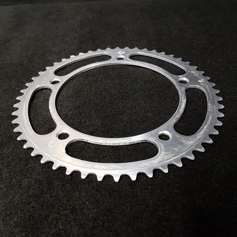 N.O.S "ZEUS" 52d BCD 151 chainring (Ref 1237)