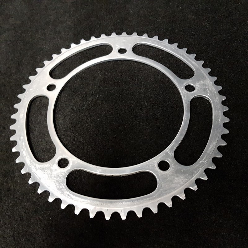 N.O.S "ZEUS" 52d BCD 151 chainring (Ref 1237)