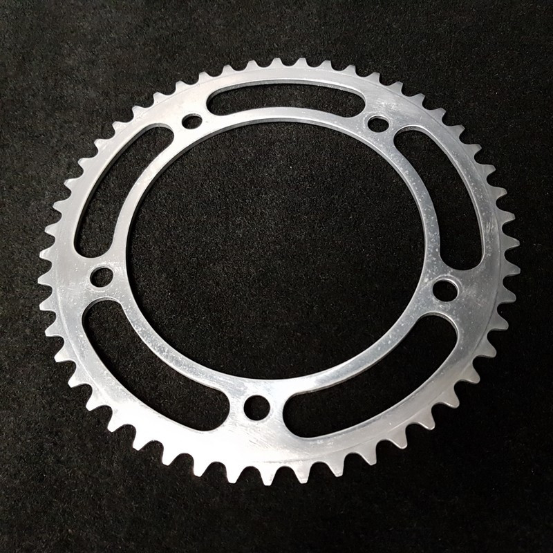 ZEUS" 50d BCD 151 N.O.S chainring (Ref 1230)